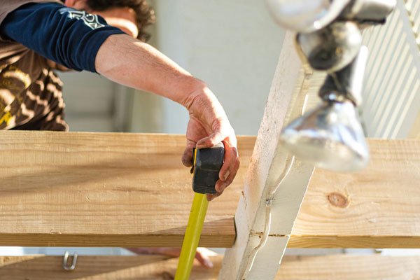 Modern Home Construction