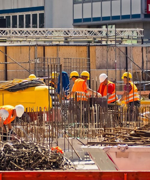 Building Construction Services